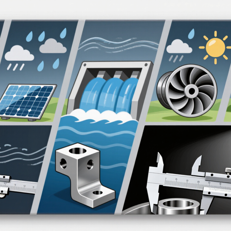 7 Renewable Energy CNC Machining Tips for Buyers