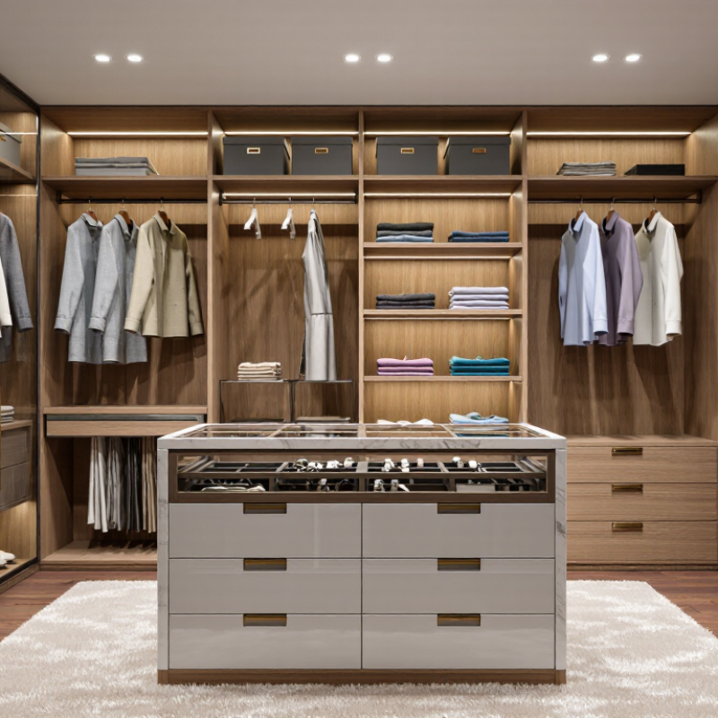 How to Choose the Best Closet Design Trends