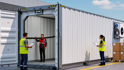 Why Choose an Insulated Shipping Container?