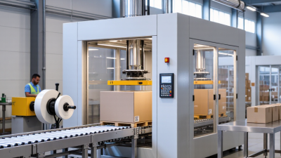 Top 10 Box Wrapping Machine Manufacturers Worldwide?