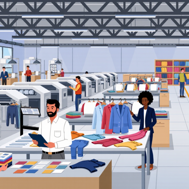 2026 How to Choose Apparel Manufacturers by Certification