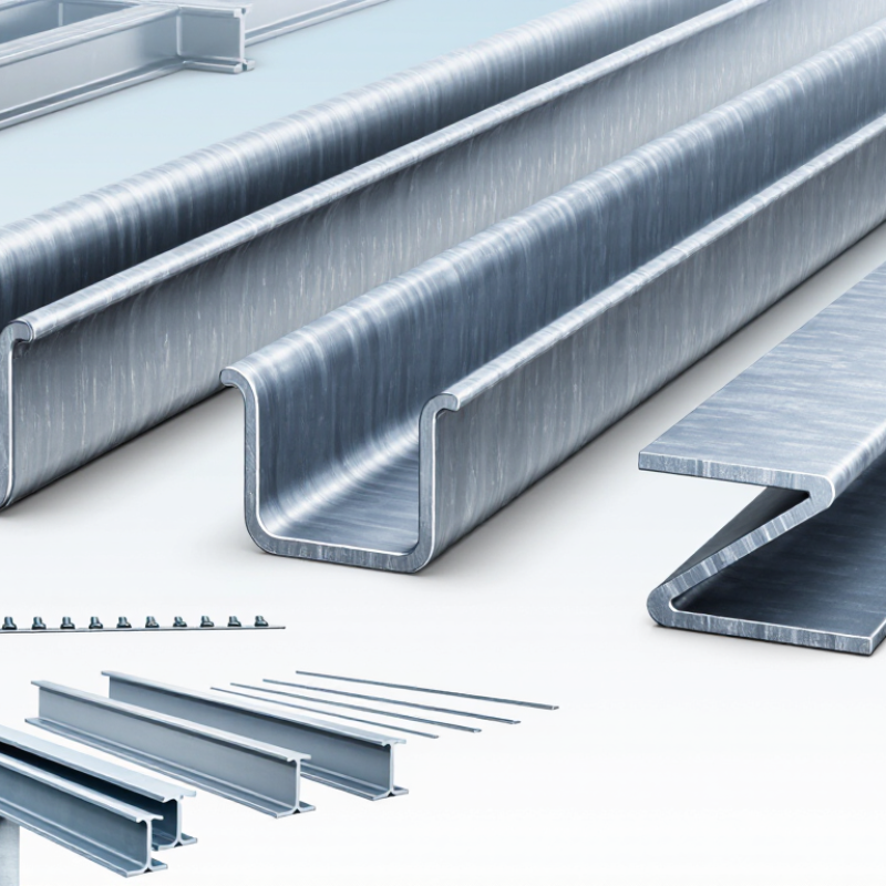 What Are the Top Steel Metal Channel Types in 2026?