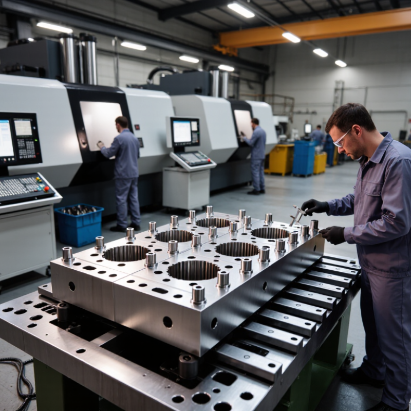 What Are the Top 10 Injection Mold Making Companies?