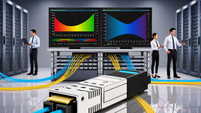 How to Choose the Right Cisco DWDM SFP+ Transceiver