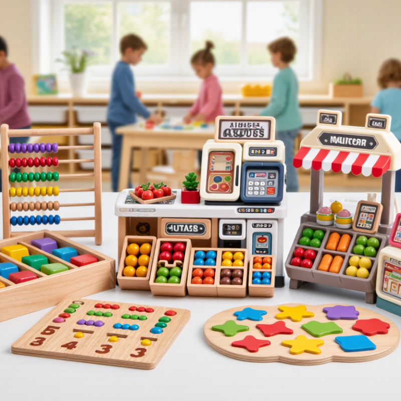 How to Choose Educational Toys for Your Business