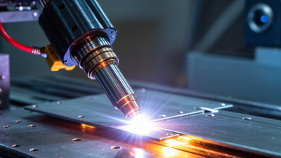 What Is a Laser Welding Machine?