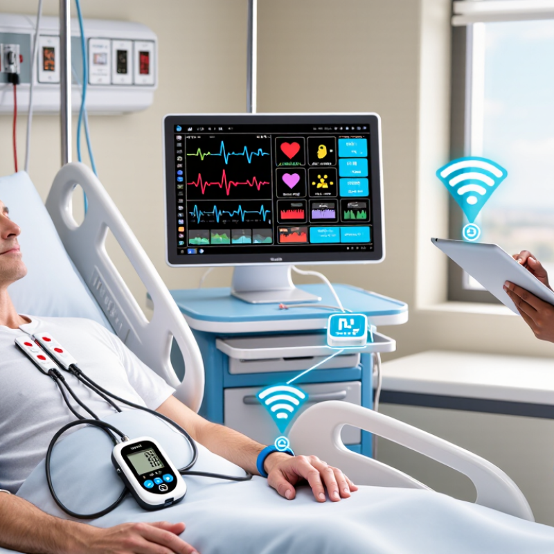 What Are the Top Types of Patient Monitoring Systems?