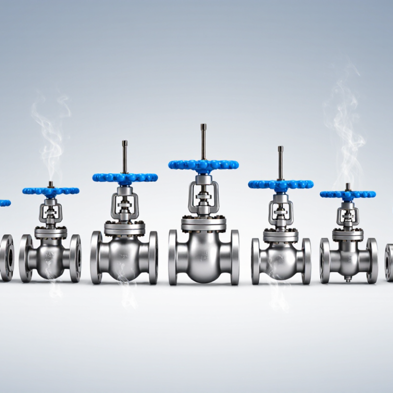 Top 10 Cryogenic Valves for Liquid Nitrogen Temperatures?