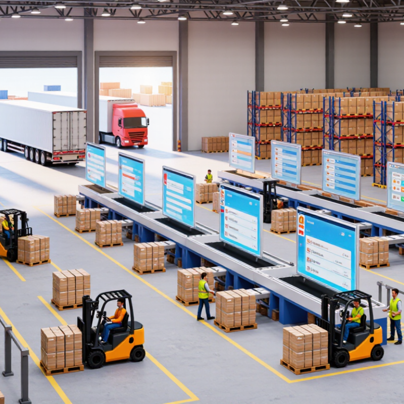 Top Warehouse Cross-Docking Services for Global Buyers?