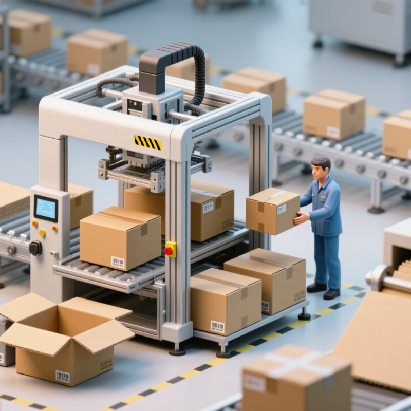 7 Tips for Choosing a Box Erector Machine