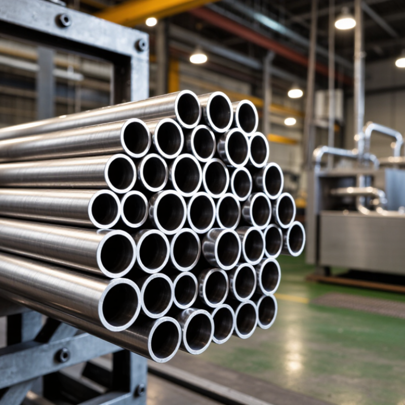How to Choose 304 Steel Tubes in 2026?