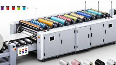 What Is a Roll Printing Machine?