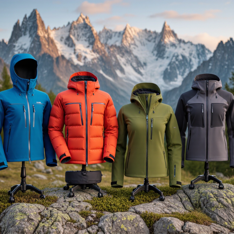 What Are the Best Outdoor Survival Jackets for 2026?