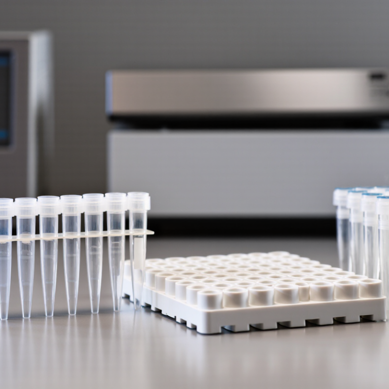 What Are the Top Types of PCR Tubes in 2026?