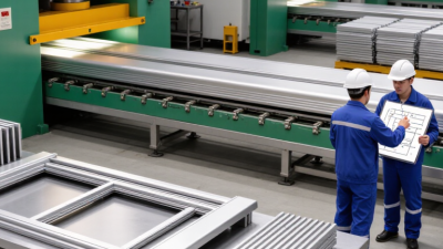 How to Choose the Right Aluminum Alloy Extrusion Supplier?
