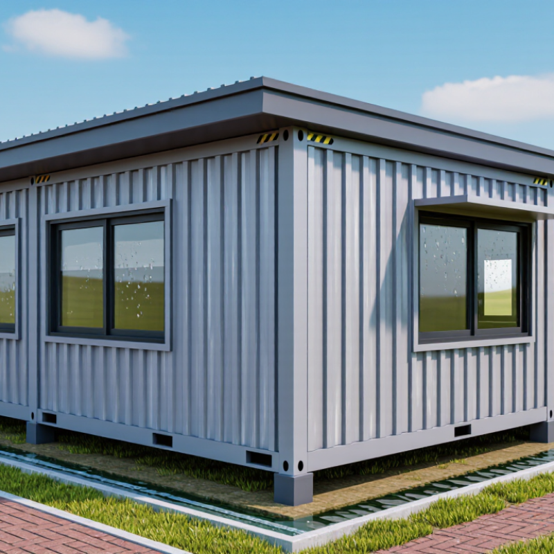 How to Maintain a Container House Over Time in 2026?