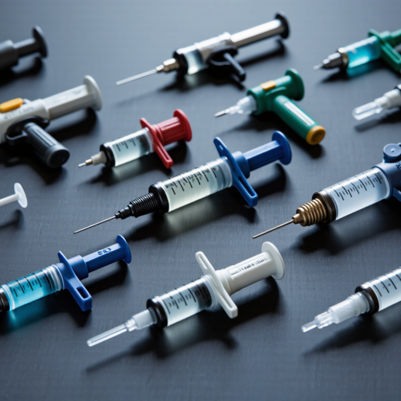 What Are the Top Auto Syringe Types in 2026?