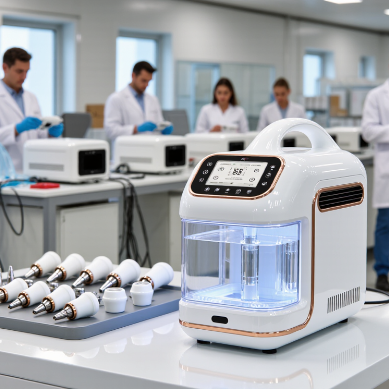Best Face Spa Manufacturers in China for Global Buyers