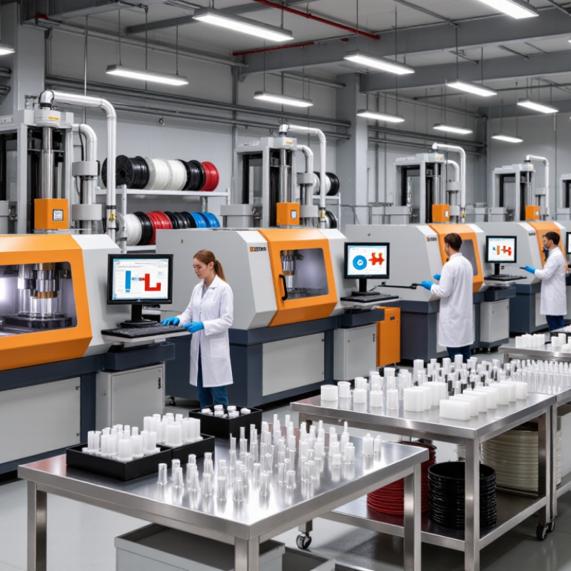 7 Best Small Run Plastic Injection Molding Companies