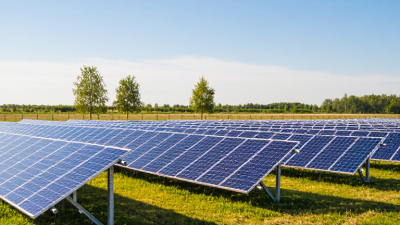 7 Best Ground Solar Panels for Homes and Businesses