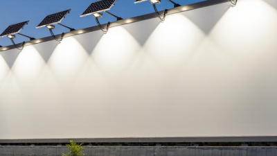 10 Best Solar Billboard Lights for Outdoor Signs?