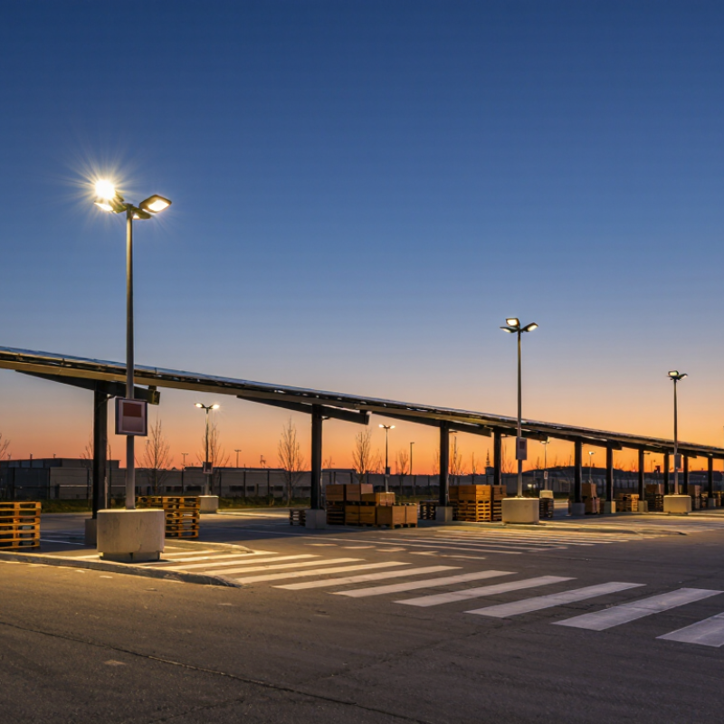 Top Tips for Choosing Solar Lighting for Commercial Use