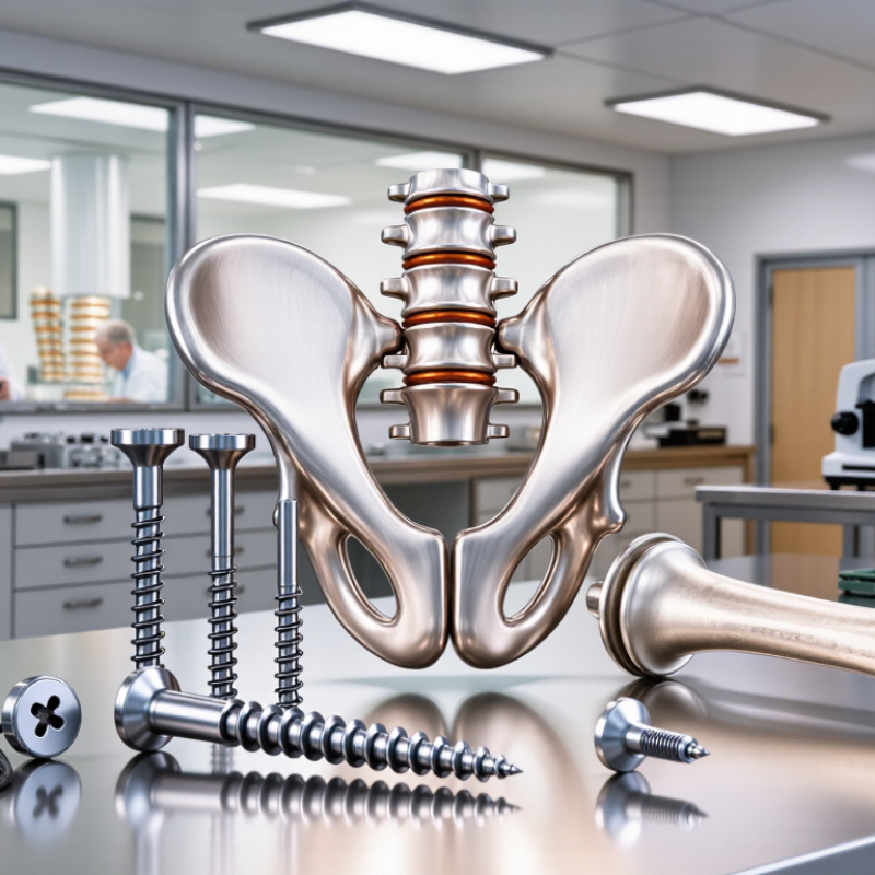Why Do Orthopedic Implants Need ISO Certification?