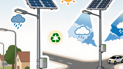 How to Choose Solar Street Lights in 2026?