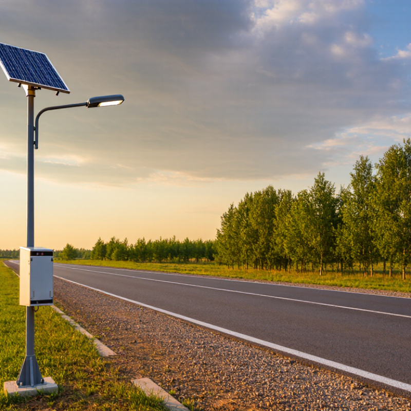 How to Choose the Best Solar Street Lamp in 2026?