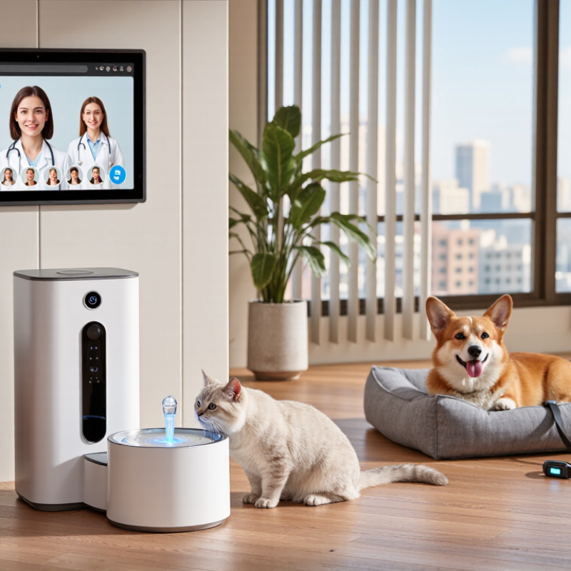 China Top Pet Care Innovations and Technology Trends