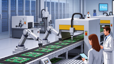 10 Best Printed Circuit Board Manufacturers for Global Buyers