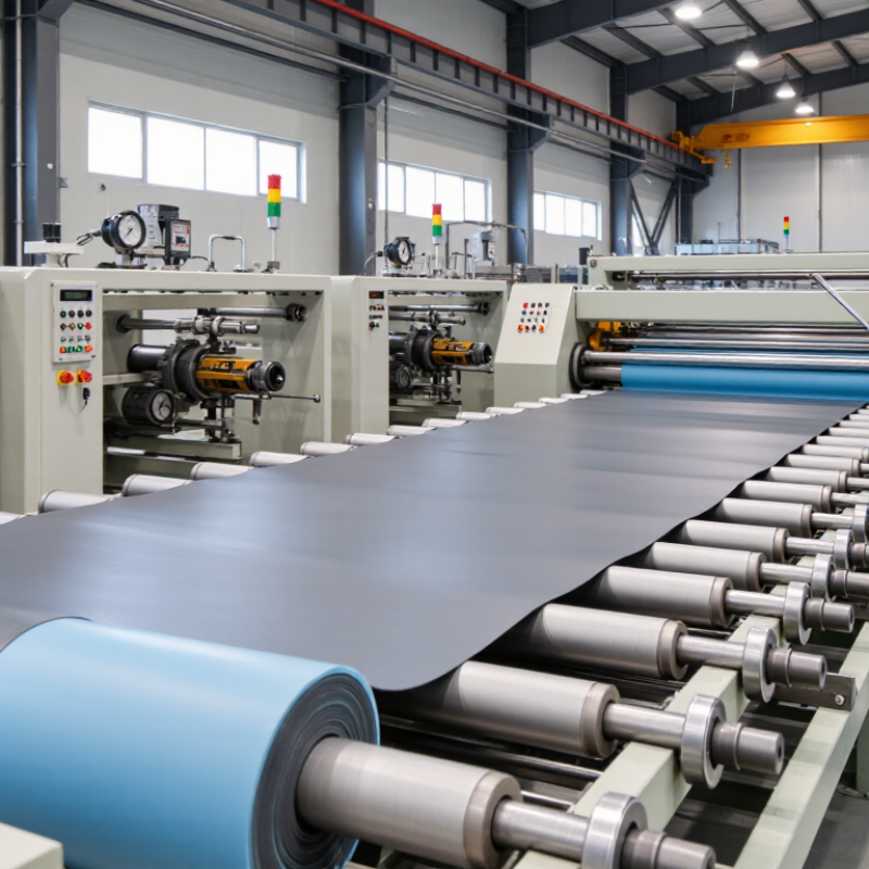 China Best Silicone Rubber Sheet Manufacturer and Supplier