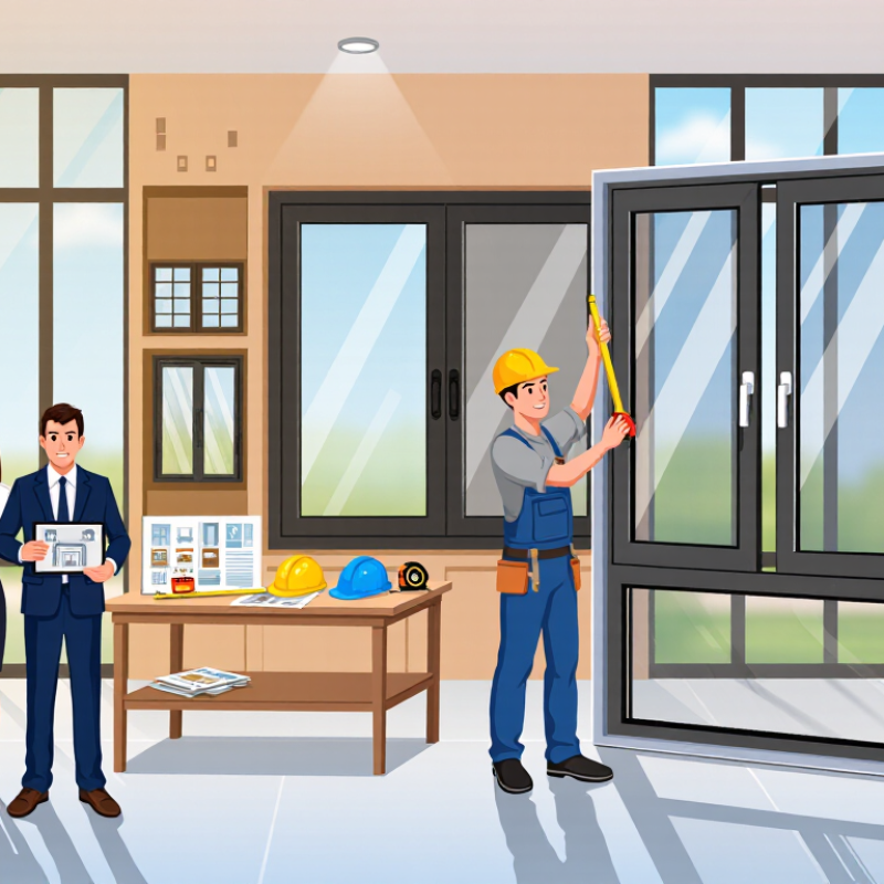 China Top 10 Window Door Installation Suppliers
