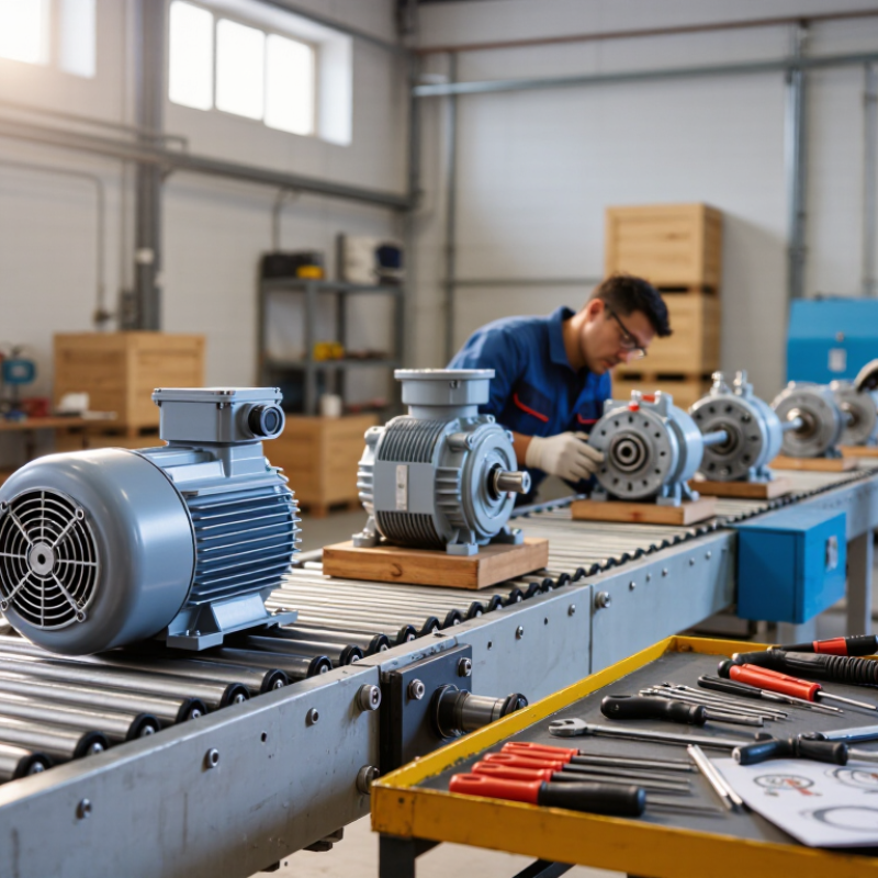 10 Electric Motor Buying Tips for Global Buyers
