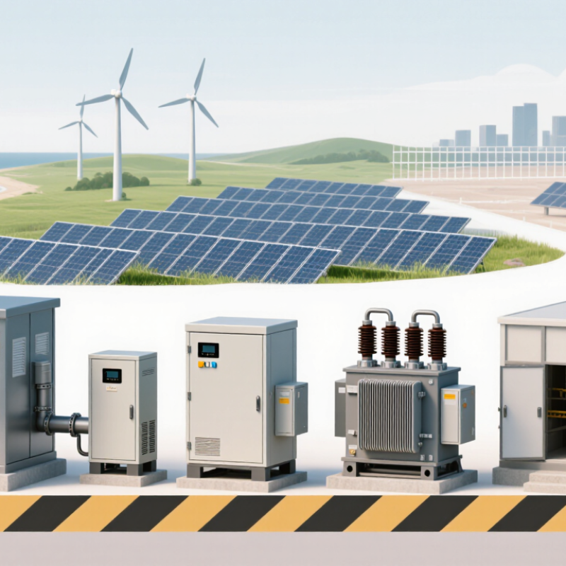 What Are the Top Package Substation Types in 2026?