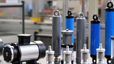 China Best Hydraulic Components Suppliers for Global Buyers