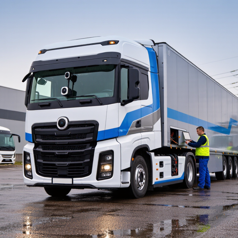 China Top 10 Commercial Vehicle Camera Suppliers?