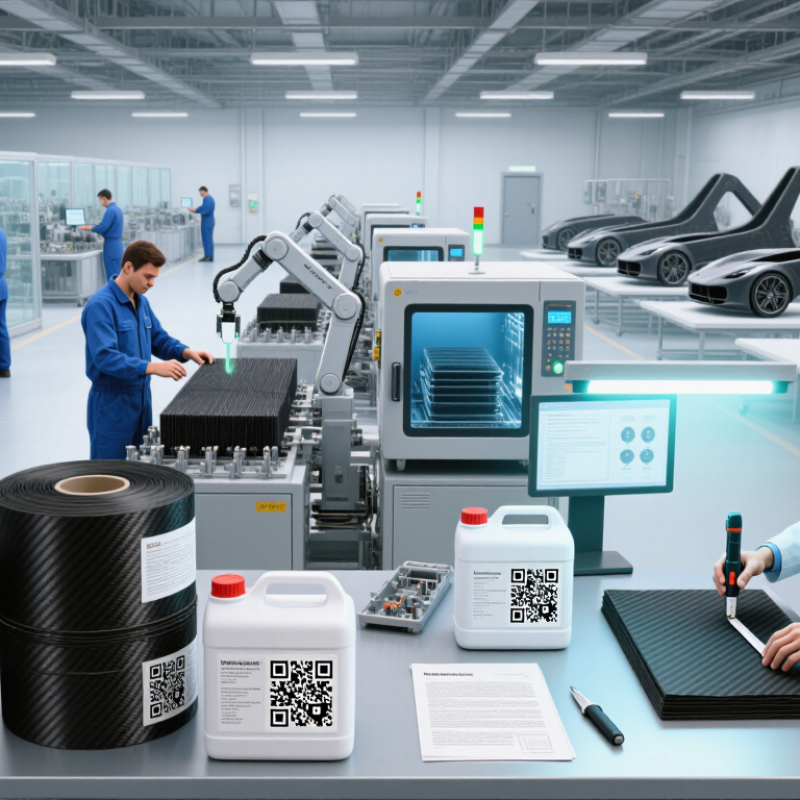 Best Carbon Reinforced Polymer Supplier in China?
