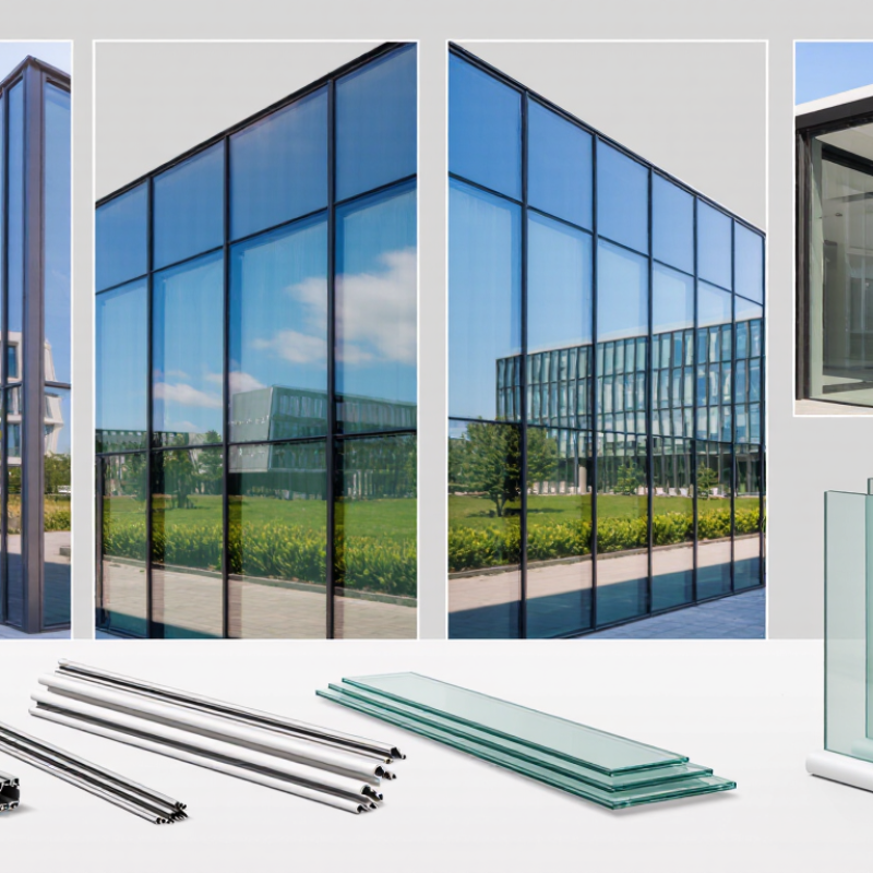 China Top Glass Wall Manufacturers for Global Buyers?