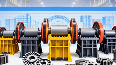 China Top 10 Jaw Crusher Parts Manufacturers