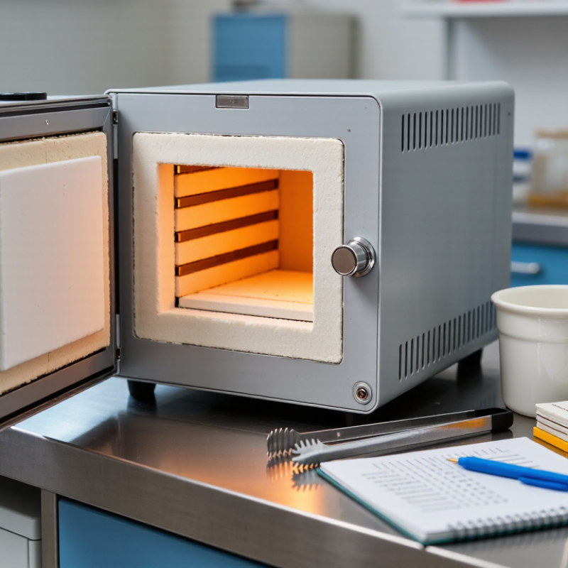 China Best Muffle Furnace How to Choose?