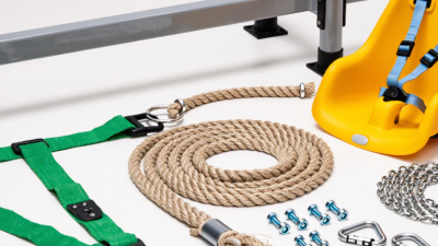 China Top Swing Set Accessories Suppliers for Global Buyers