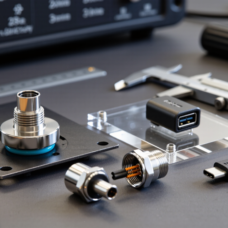 How to Choose the Best USB C Bulkhead Connector in 2026?