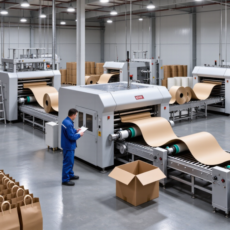 7 Tips for Choosing the Right Paper Bags Line