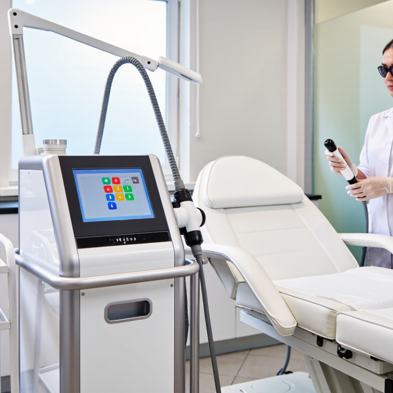 How to Choose the Best ND YAG Laser Hair Removal Machine?