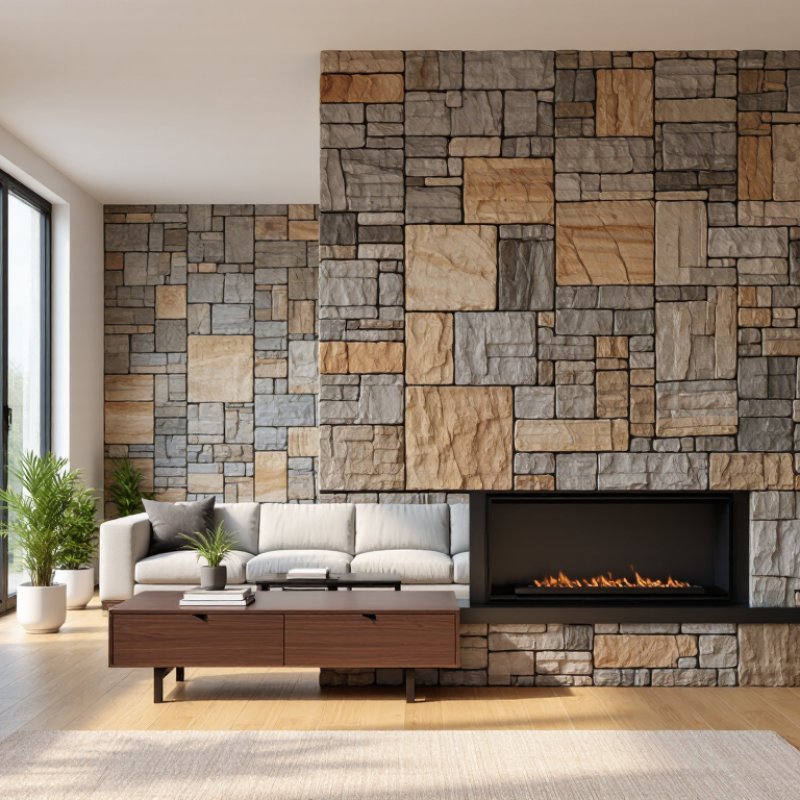 Why Choose Fake Stone Wall Panels for Your Project?