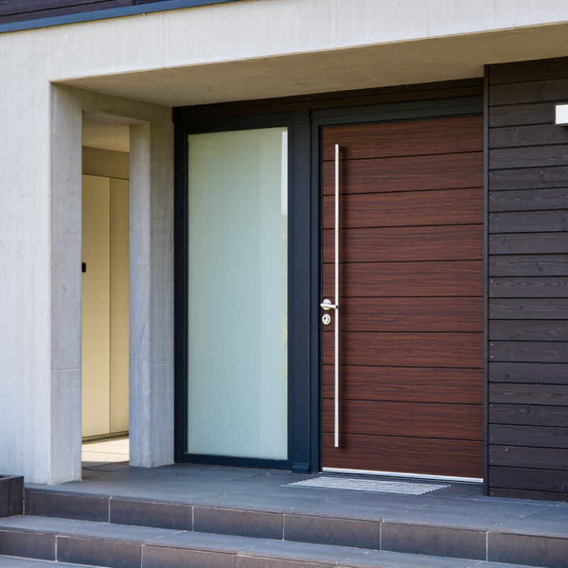 What Is the Best Modern Front Door for 2026?