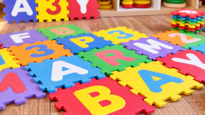 How to Choose the Best ABC Puzzle Mat for Wholesale?
