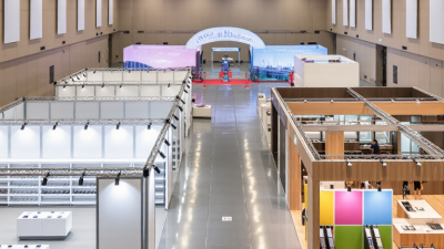 What Are the Top Types of Exhibition Standard Stands?