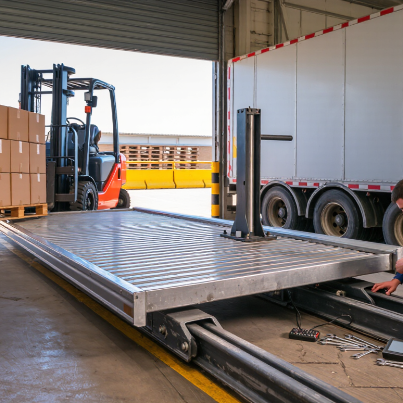 Why Is Dock Leveler Repair Important?